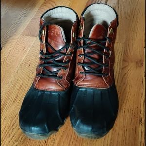 Men's Sperry Duck Boots